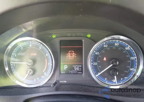 2019 Toyota Corolla Le from USA, damaged, VIN 5YFBURHE8KP894811